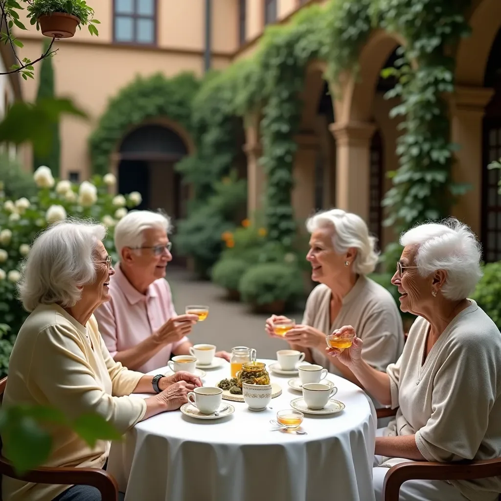 Team Member Portrait