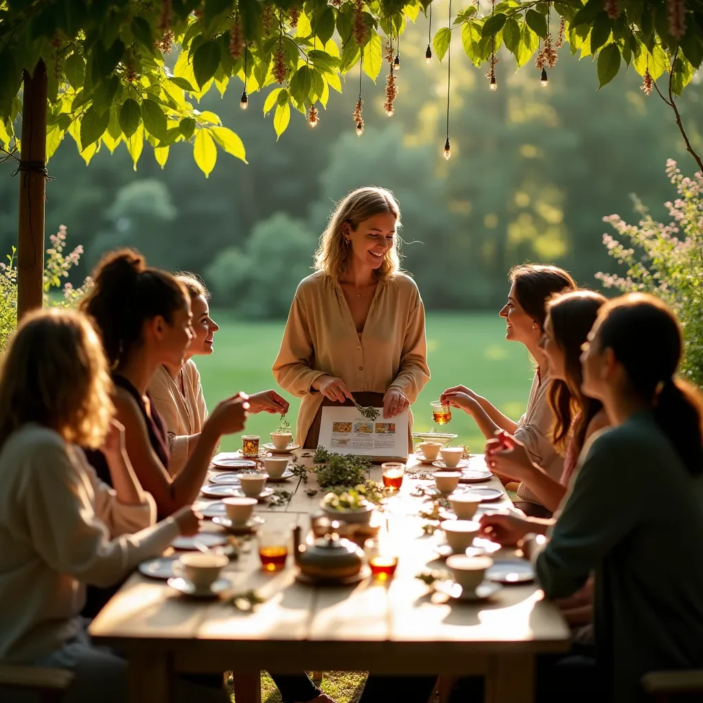 Team Member Portrait