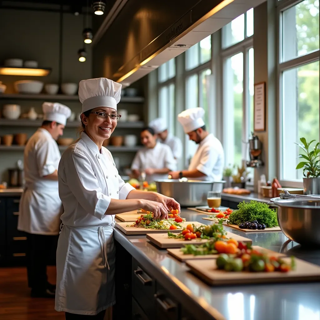 Team Member Portrait