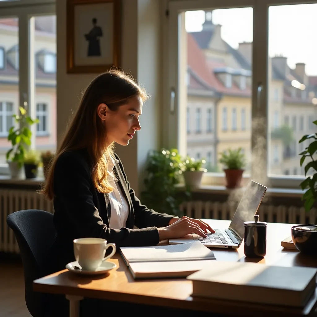 Team Member Portrait